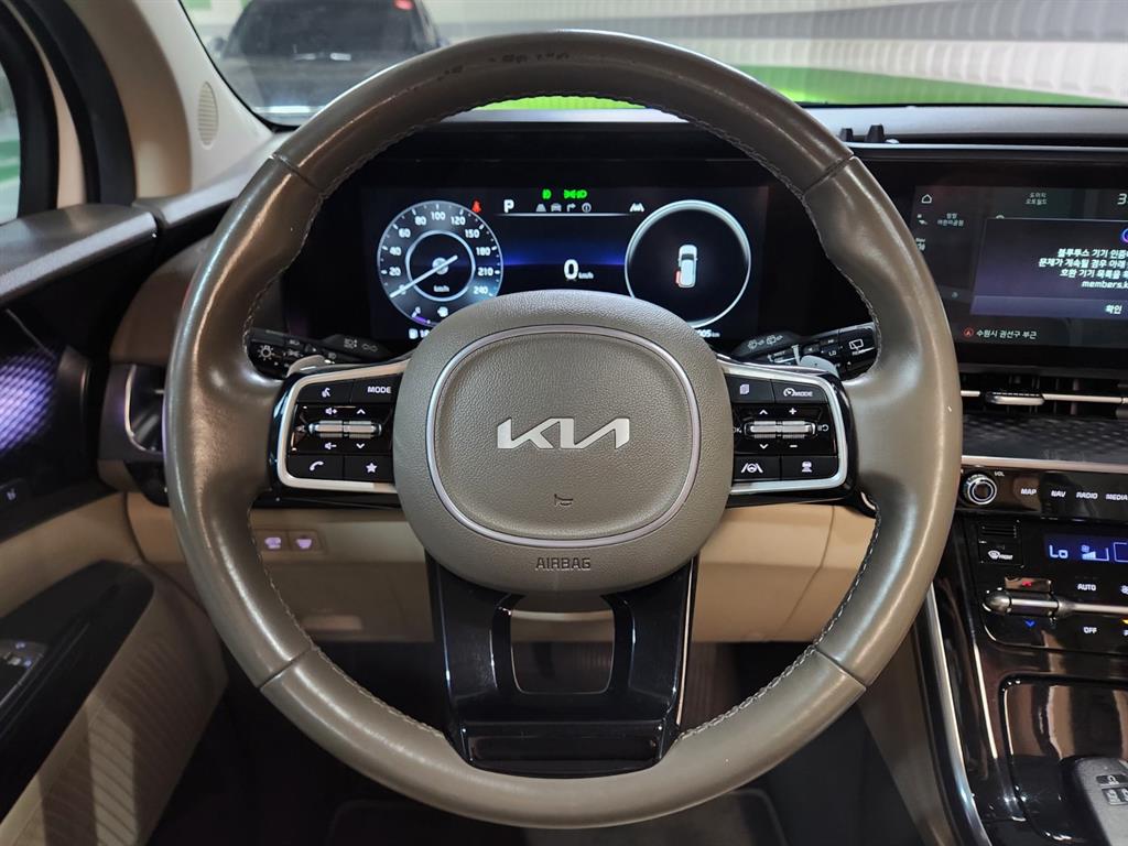 Kia Carnival — photo 11
