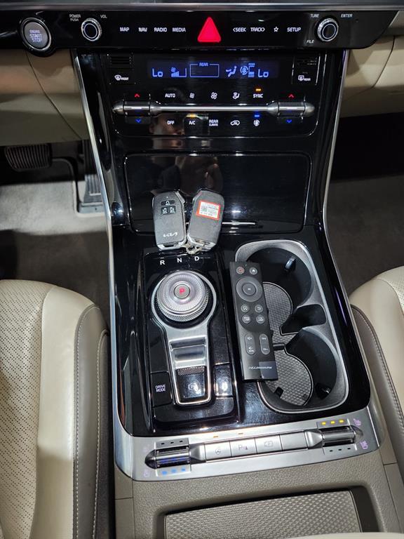 Kia Carnival — photo 16