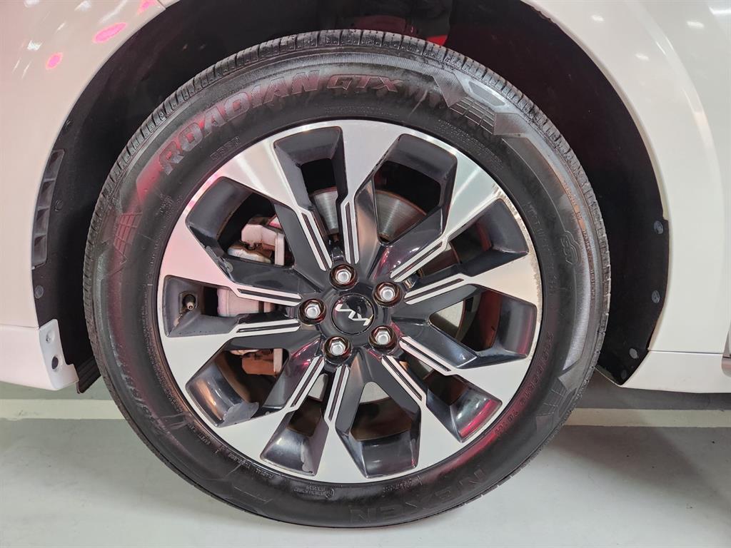 Kia Carnival — photo 20