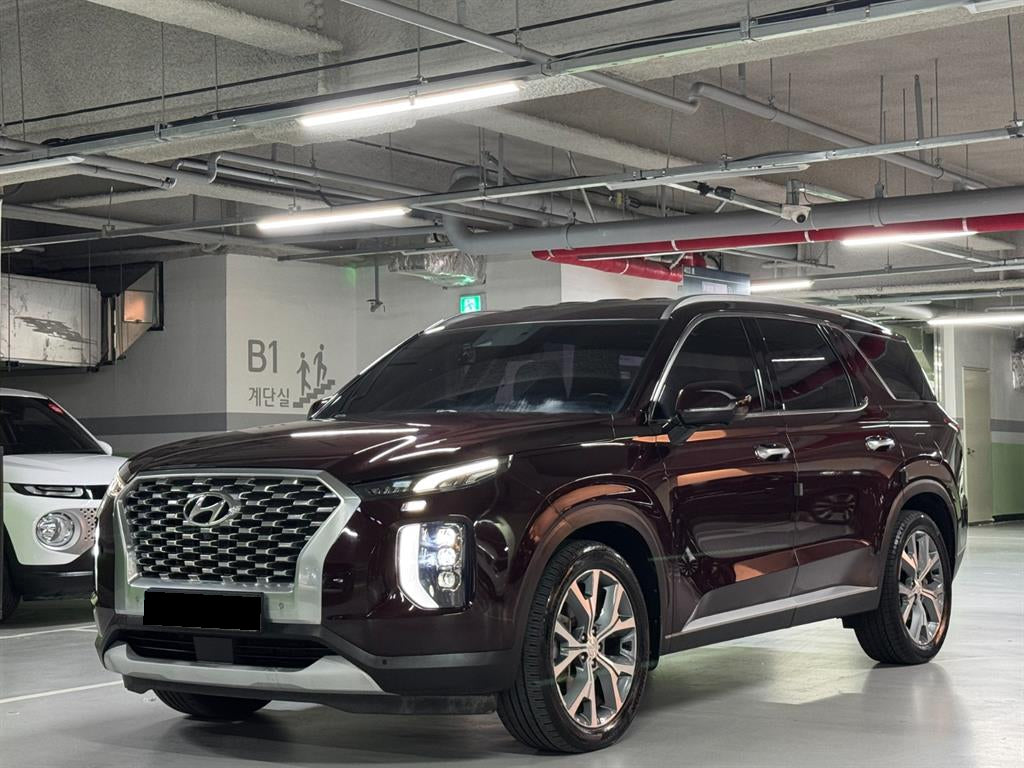 Hyundai Palisade — photo 03