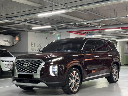 Hyundai Palisade — photo 03