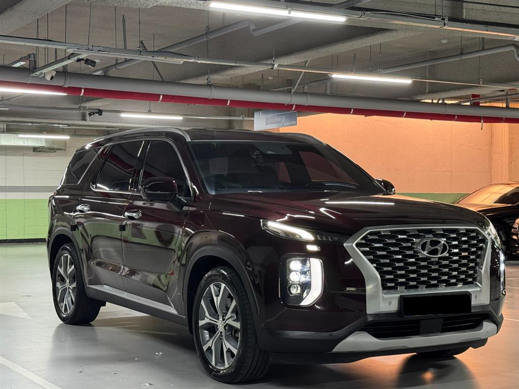 Hyundai Palisade — photo 04