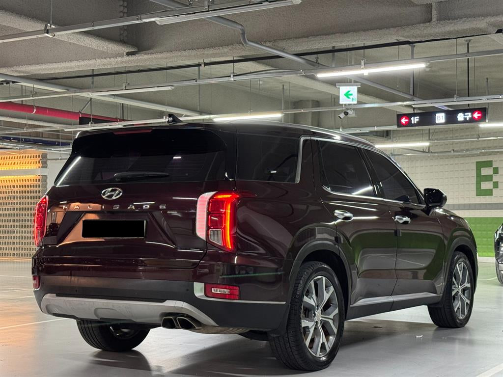 Hyundai Palisade — photo 05