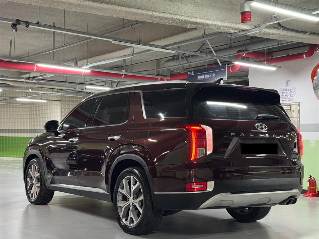Hyundai Palisade — photo 06