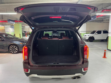Hyundai Palisade — photo 07