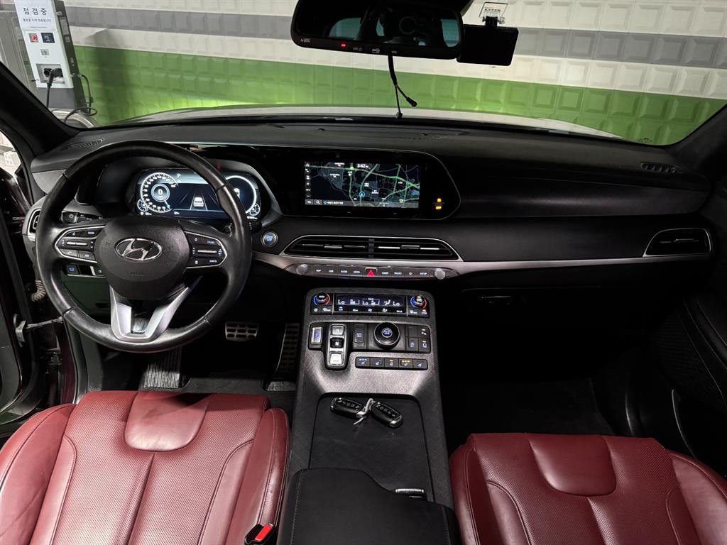 Hyundai Palisade — photo 08