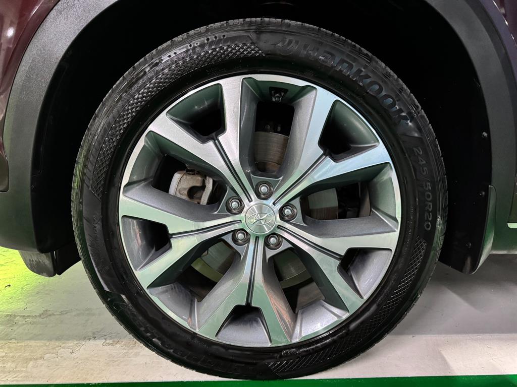 Hyundai Palisade — photo 19
