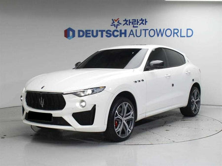 Maserati Levante — photo 02