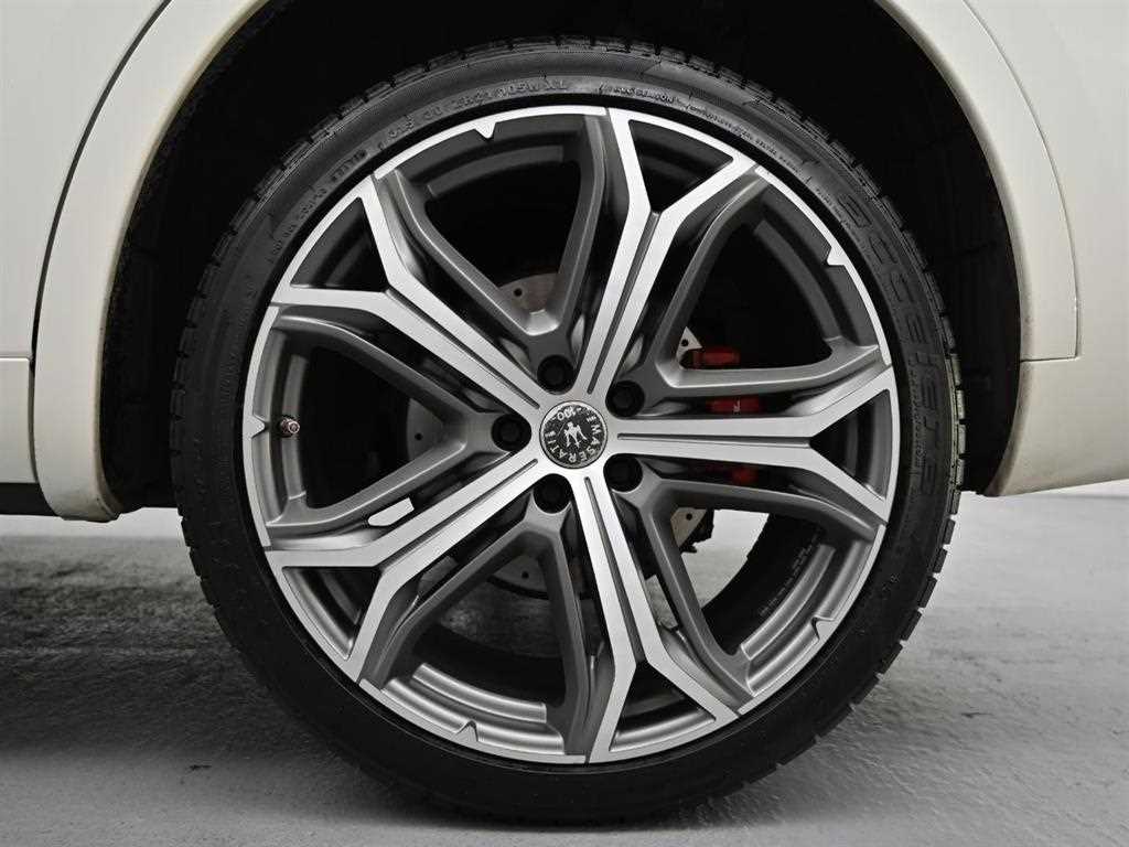 Maserati Levante — photo 06