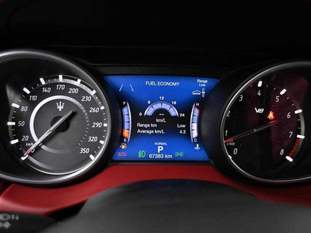 Maserati Levante — photo 09