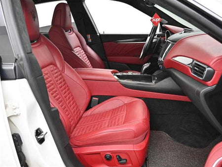 Maserati Levante — photo 11