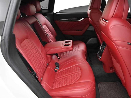 Maserati Levante — photo 13