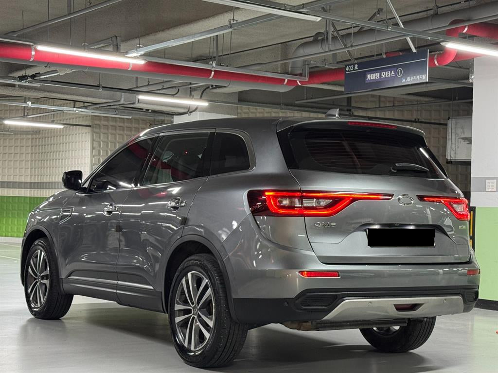 RENAULT QM6 — photo 04