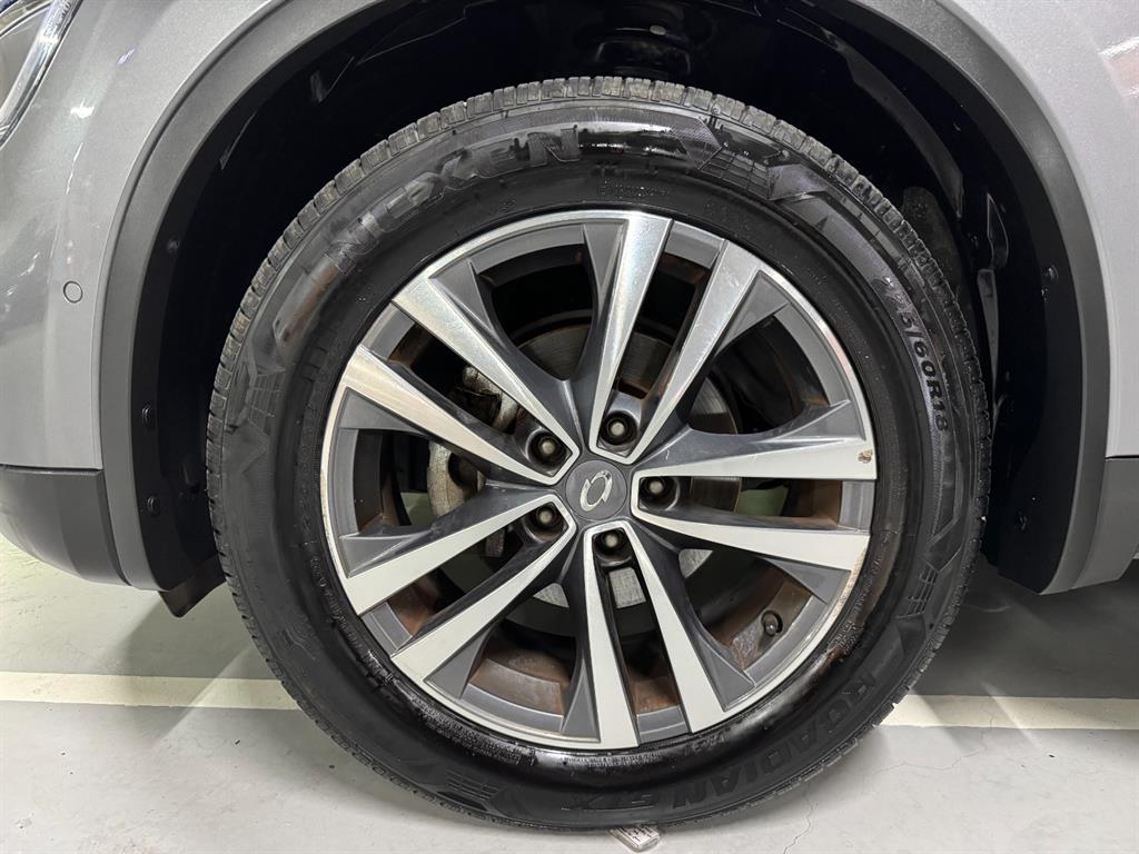 RENAULT QM6 — photo 17