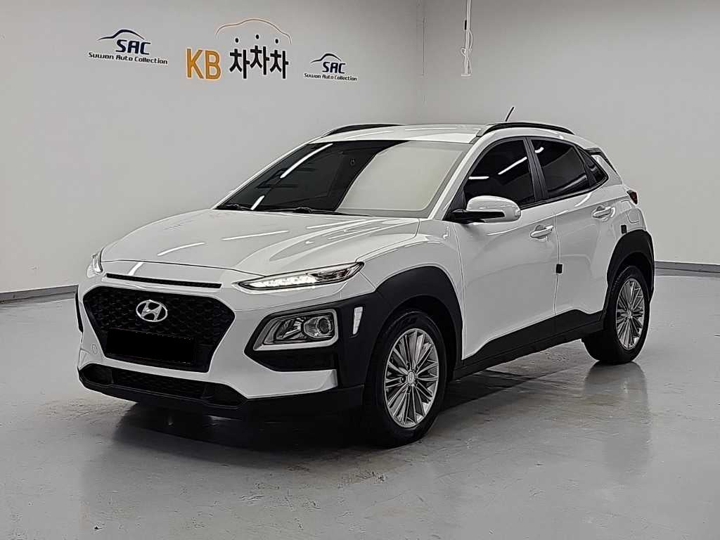 Hyundai Kona — photo 01