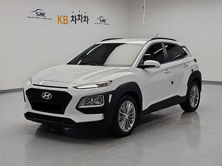 Hyundai Kona — photo 01