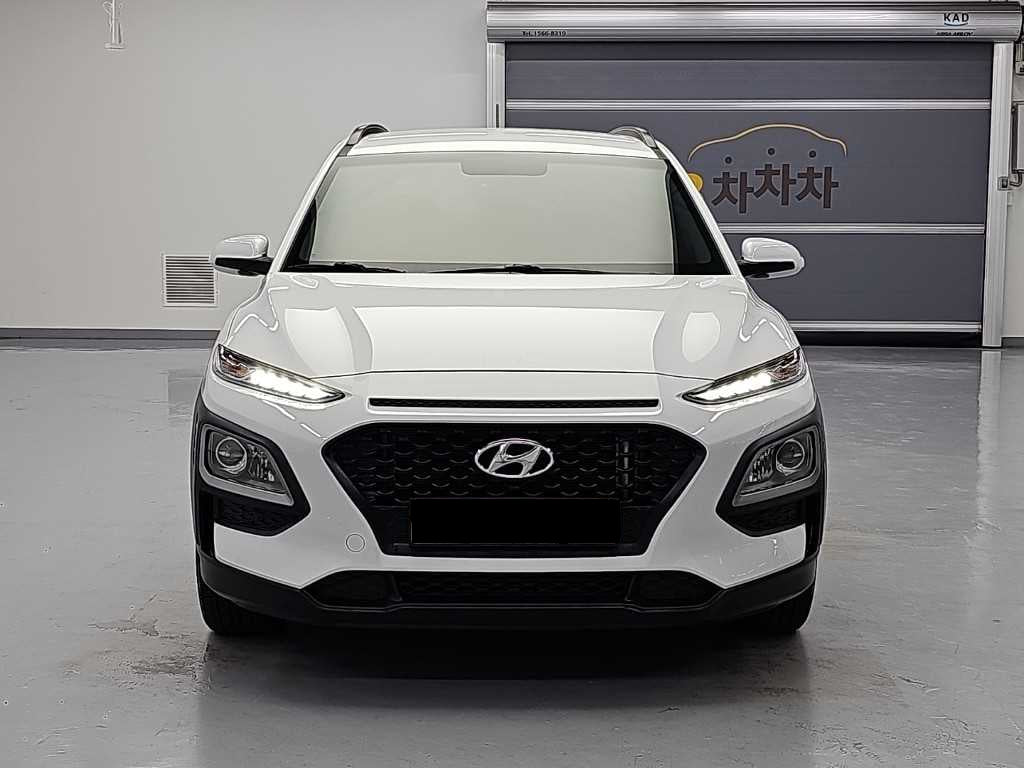 Hyundai Kona — photo 02