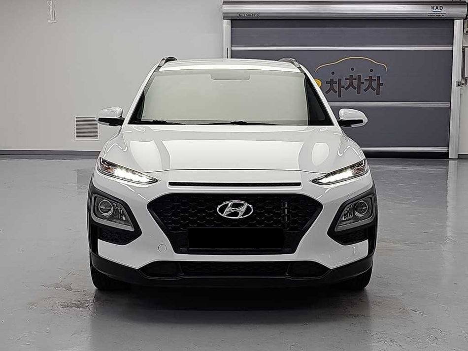 Hyundai Kona — photo 02