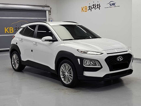 Hyundai Kona — photo 04