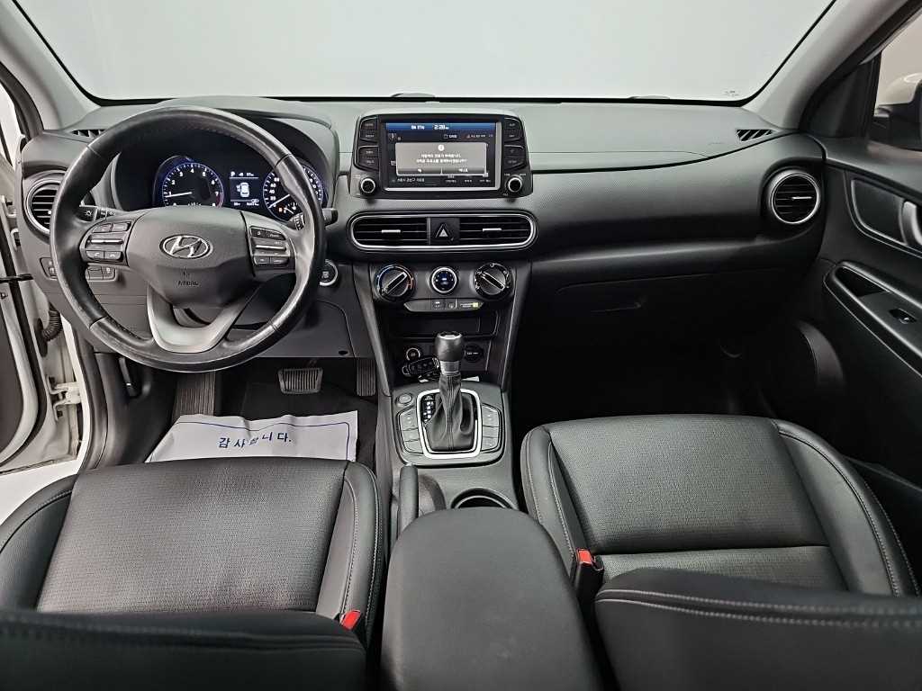 Hyundai Kona — photo 07