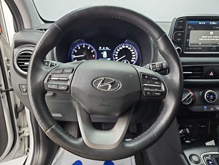 Hyundai Kona — photo 09
