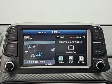 Hyundai Kona — photo 13