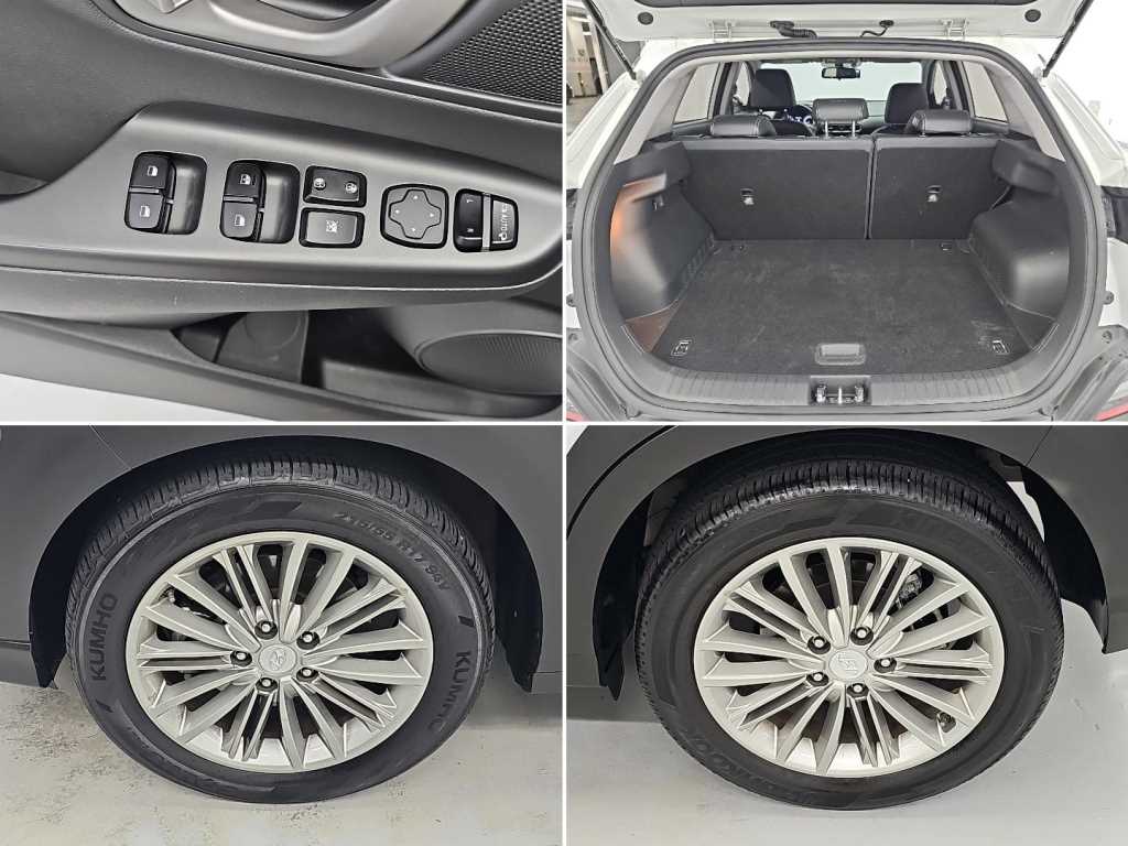 Hyundai Kona — photo 18