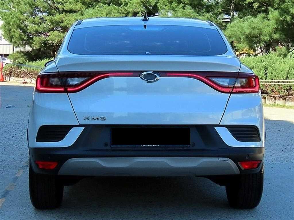RENAULT XM3 — photo 04