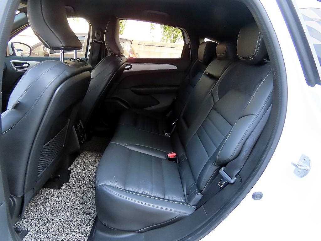 RENAULT XM3 — photo 06