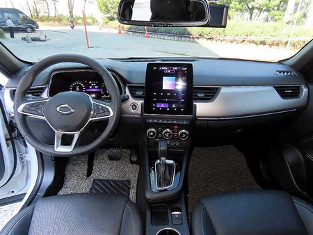 RENAULT XM3 — photo 07