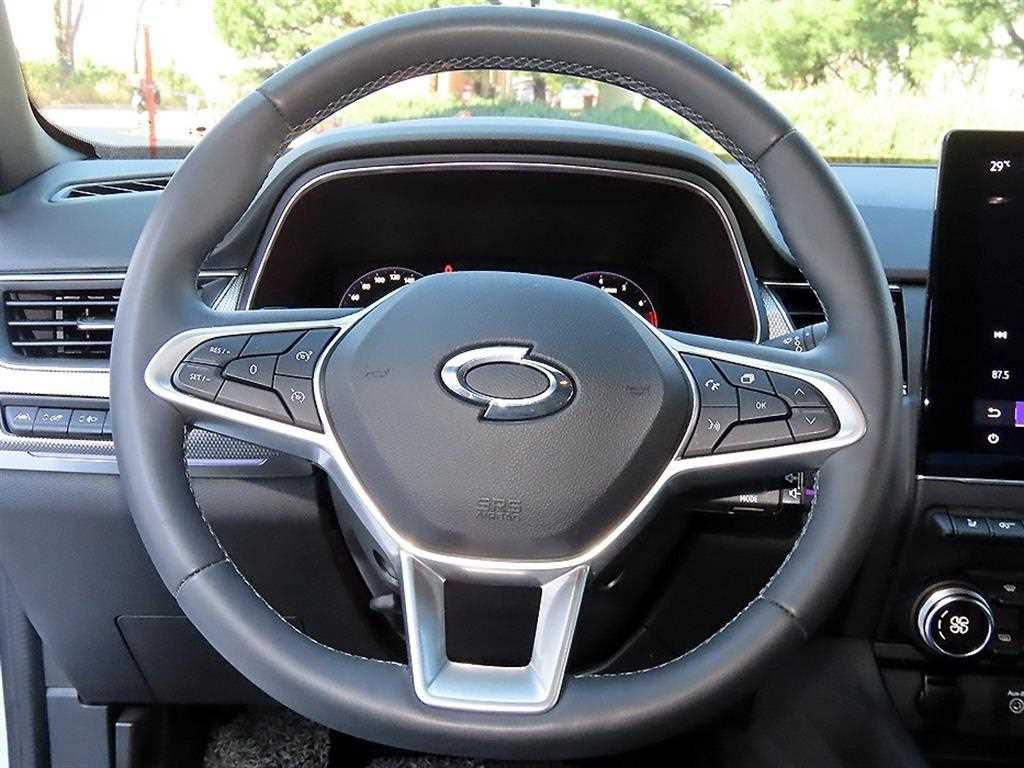 RENAULT XM3 — photo 08