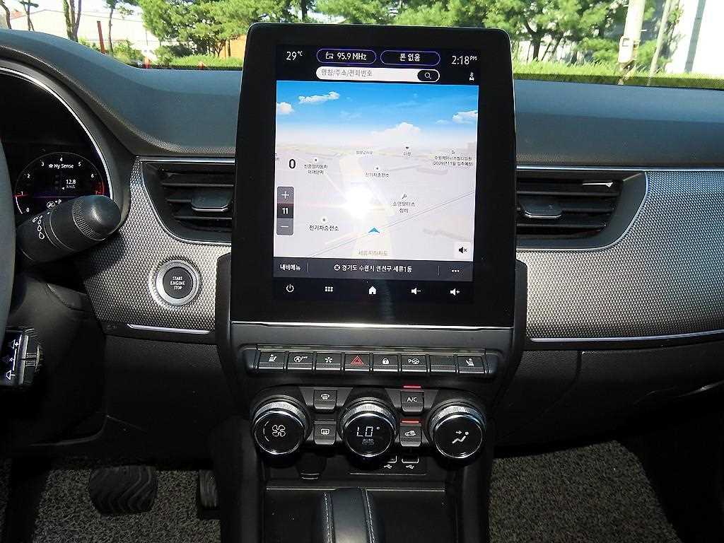 RENAULT XM3 — photo 13