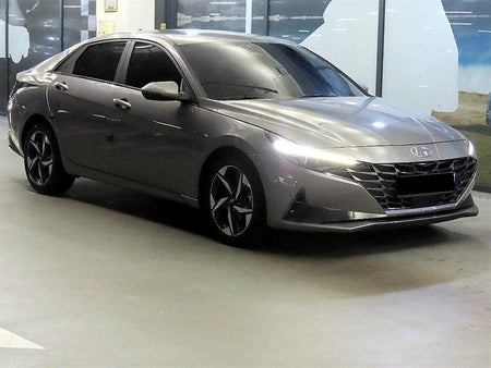 Hyundai Avante — photo 01