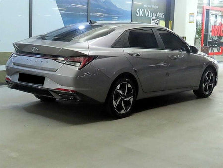 Hyundai Avante — photo 04