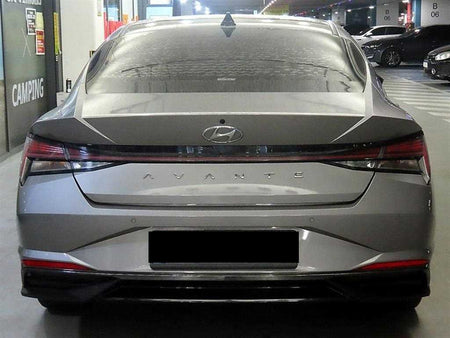 Hyundai Avante — photo 05