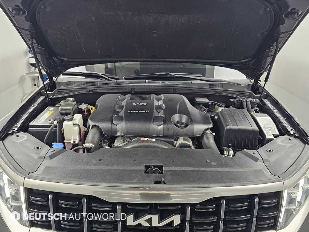 Kia Mohave — photo 06