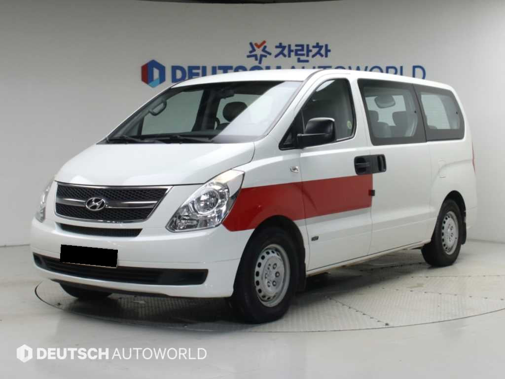 Hyundai Starex — photo 01