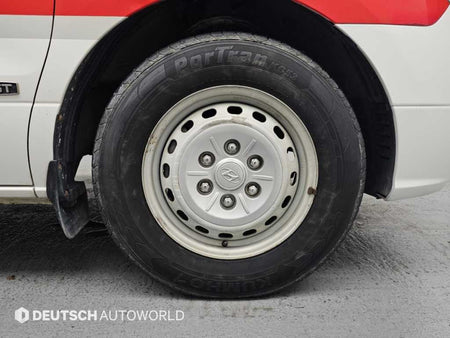 Hyundai Starex — photo 05