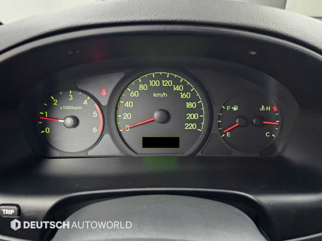 Hyundai Starex — photo 08