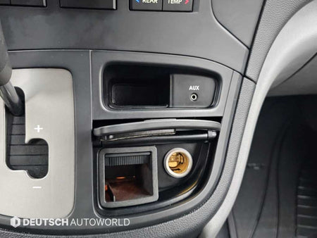 Hyundai Starex — photo 15