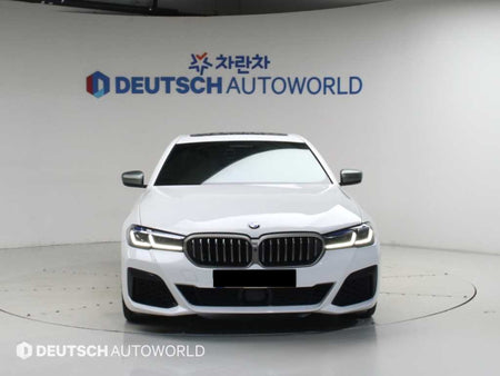 BMW 5-Series — photo 03