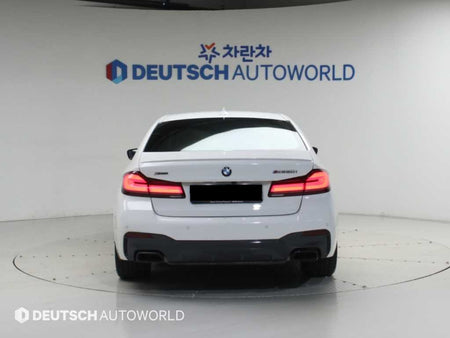 BMW 5-Series — photo 04