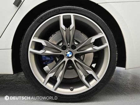 BMW 5-Series — photo 05