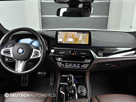BMW 5-Series — photo 07