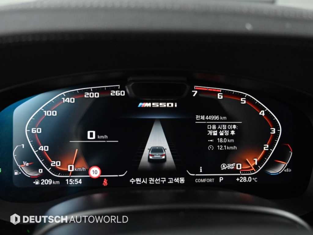 BMW 5-Series — photo 08
