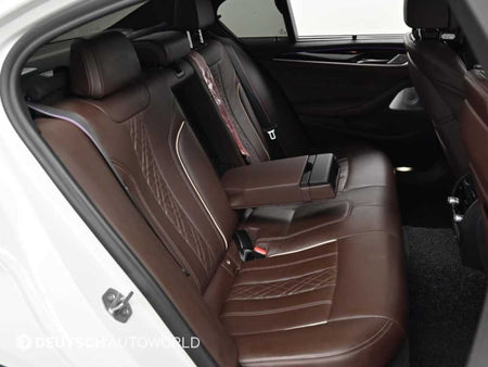 BMW 5-Series — photo 12