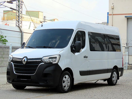 RENAULT Master — photo 01