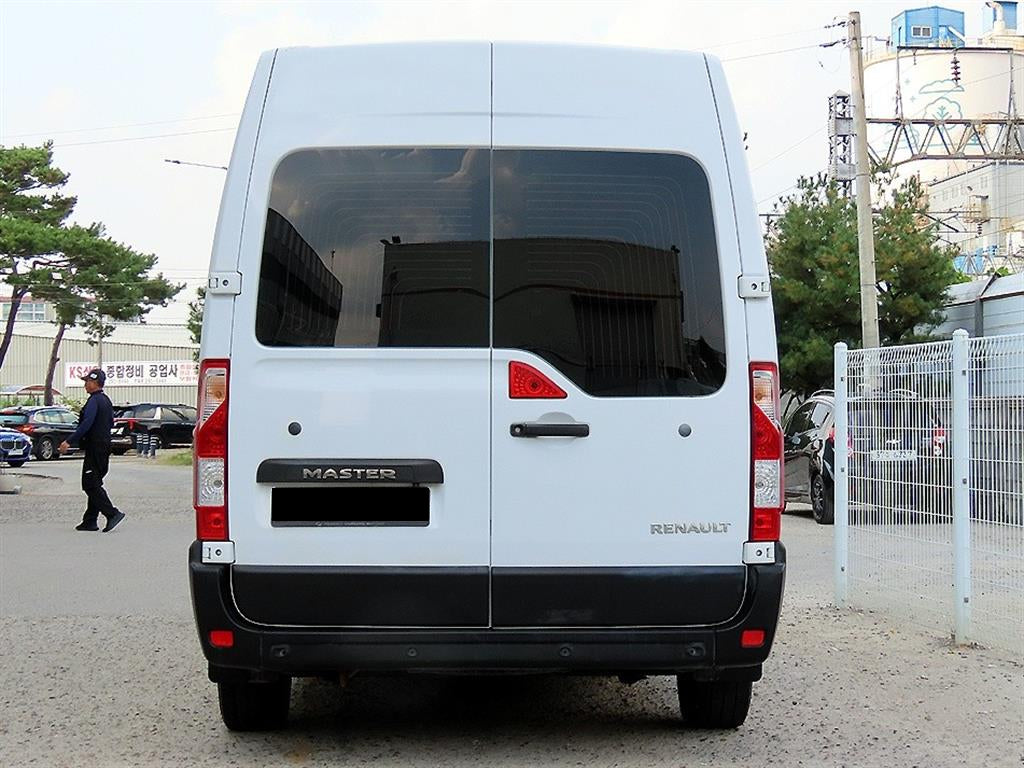 RENAULT Master — photo 04