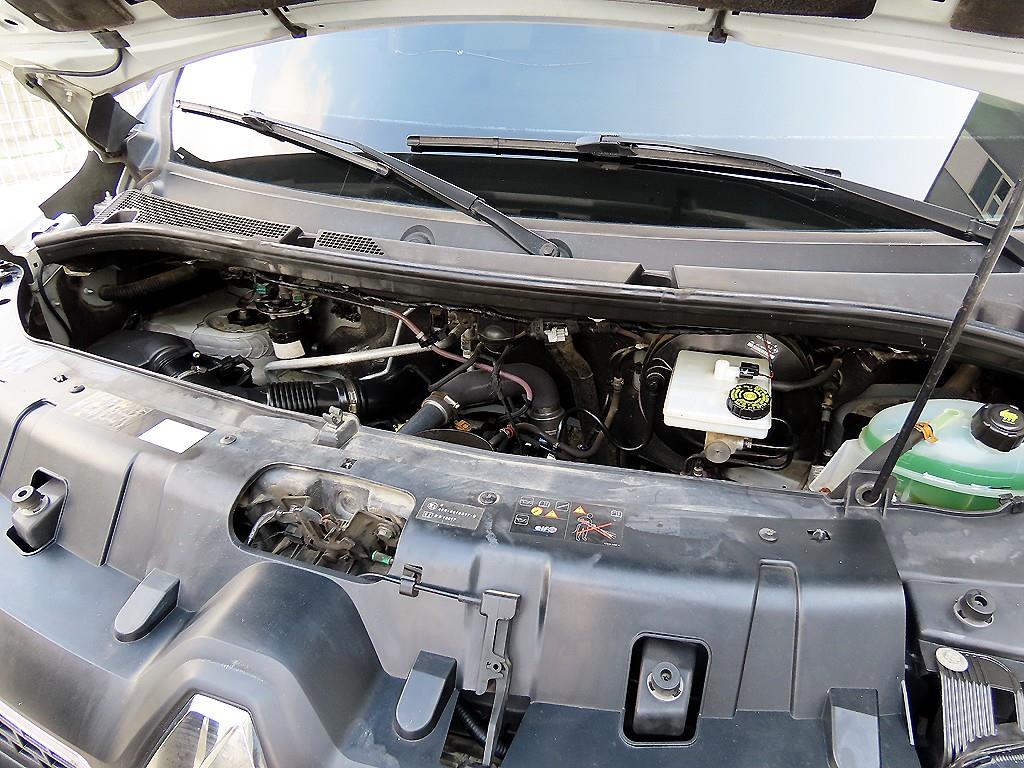 RENAULT Master — photo 19