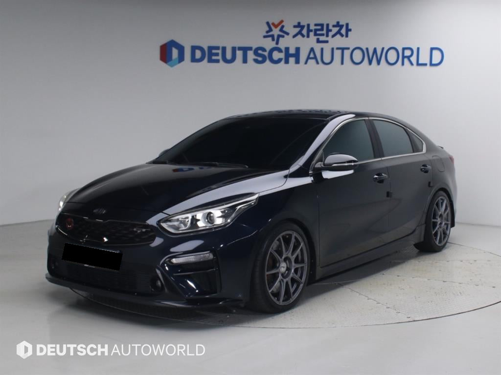 Kia K3 — photo 01